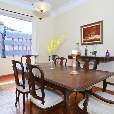 Unhotel - Apartamento De Temporada Em Ipanema Com 4 Quartos 里约热内卢 外观 照片