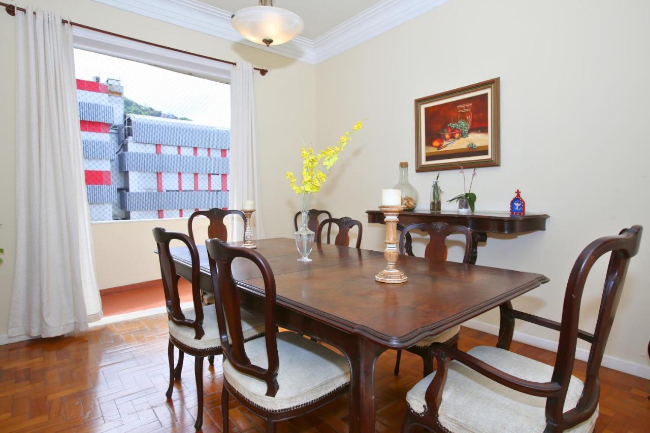 Unhotel - Apartamento De Temporada Em Ipanema Com 4 Quartos 里约热内卢 外观 照片