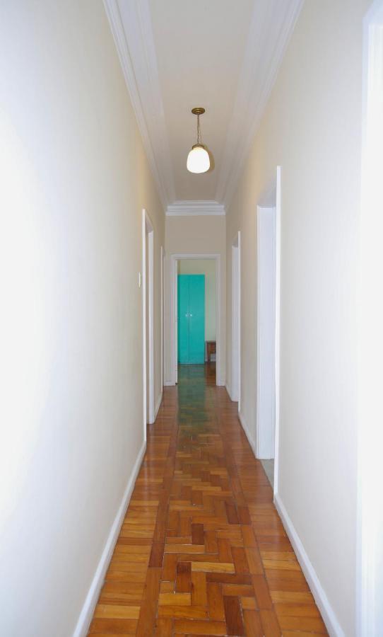 Unhotel - Apartamento De Temporada Em Ipanema Com 4 Quartos 里约热内卢 外观 照片