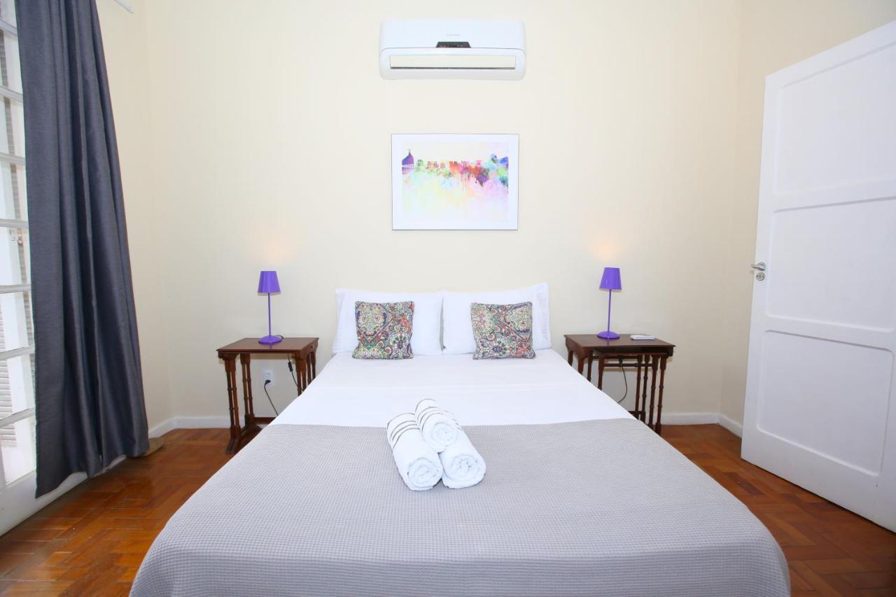 Unhotel - Apartamento De Temporada Em Ipanema Com 4 Quartos 里约热内卢 外观 照片
