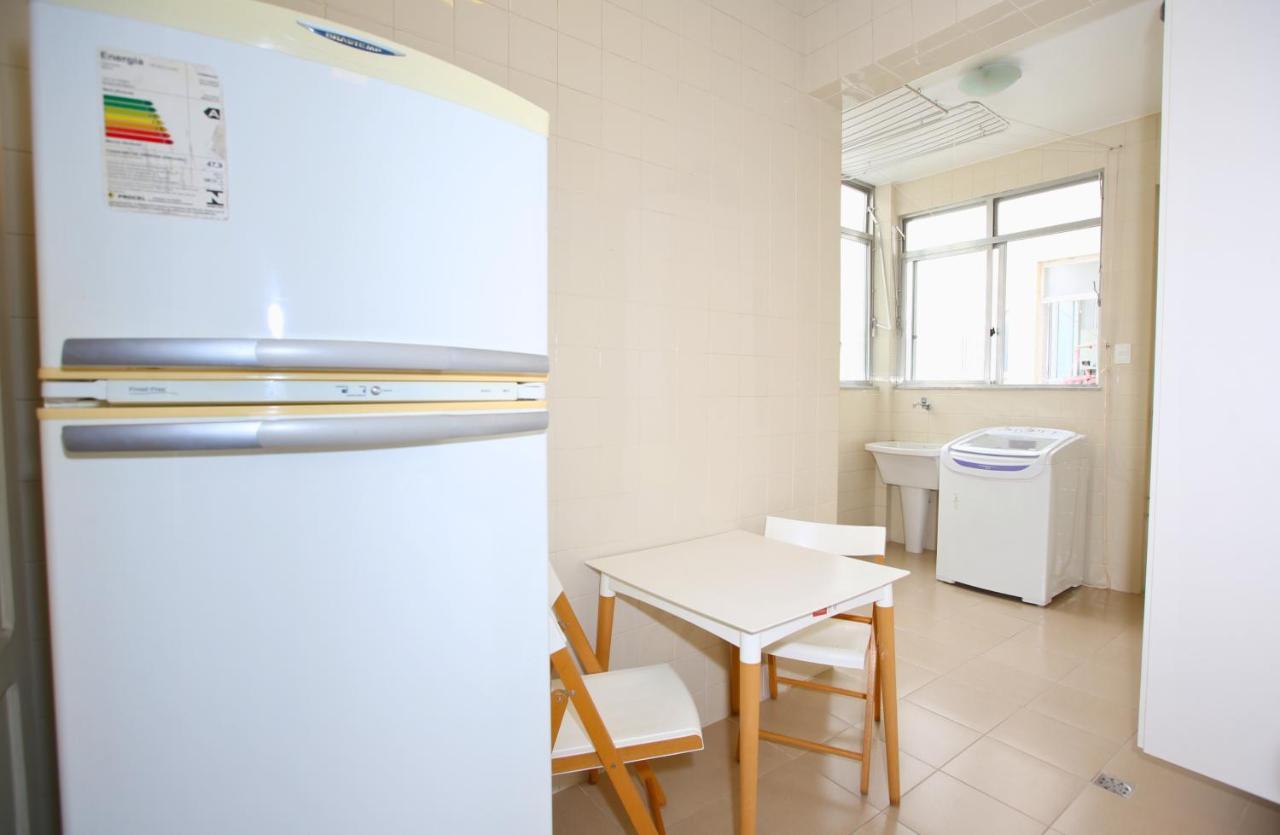 Unhotel - Apartamento De Temporada Em Ipanema Com 4 Quartos 里约热内卢 外观 照片