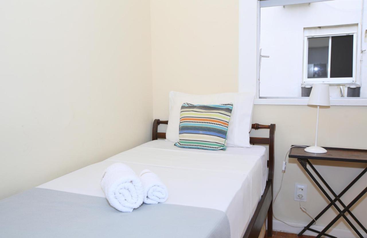 Unhotel - Apartamento De Temporada Em Ipanema Com 4 Quartos 里约热内卢 外观 照片