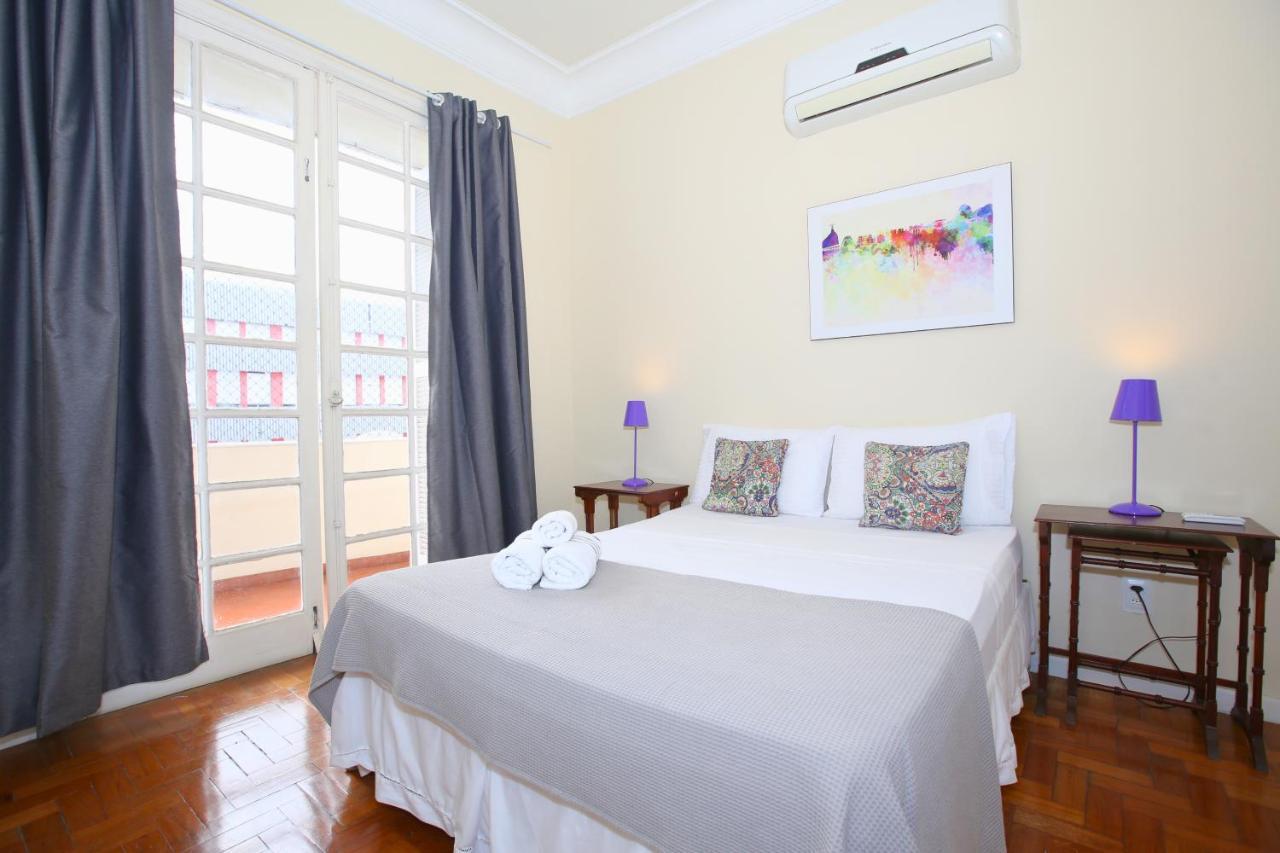 Unhotel - Apartamento De Temporada Em Ipanema Com 4 Quartos 里约热内卢 外观 照片