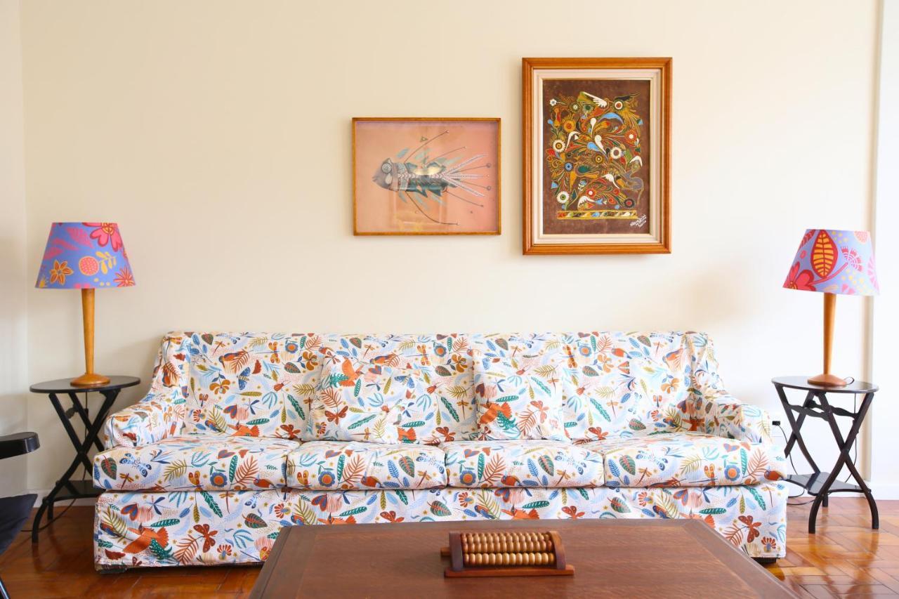 Unhotel - Apartamento De Temporada Em Ipanema Com 4 Quartos 里约热内卢 外观 照片
