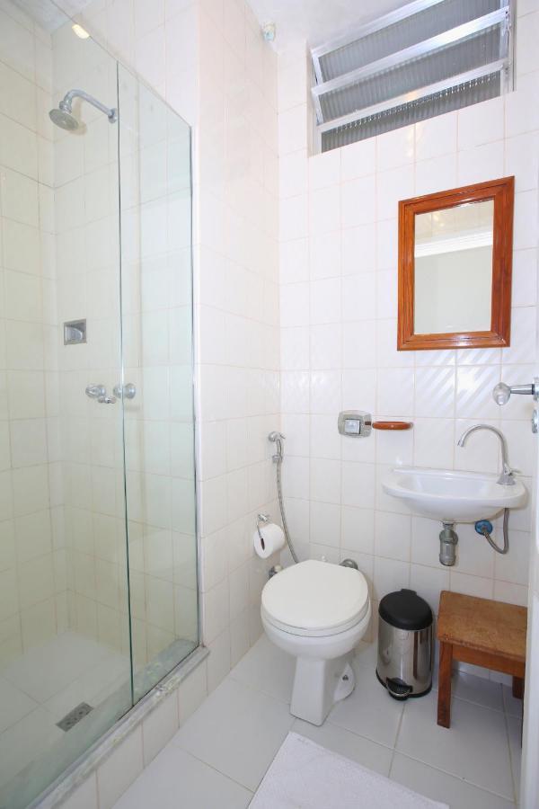 Unhotel - Apartamento De Temporada Em Ipanema Com 4 Quartos 里约热内卢 外观 照片