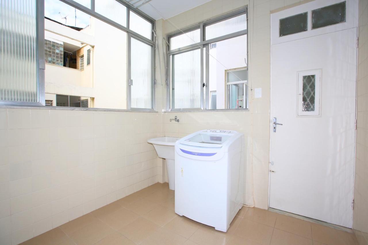 Unhotel - Apartamento De Temporada Em Ipanema Com 4 Quartos 里约热内卢 外观 照片
