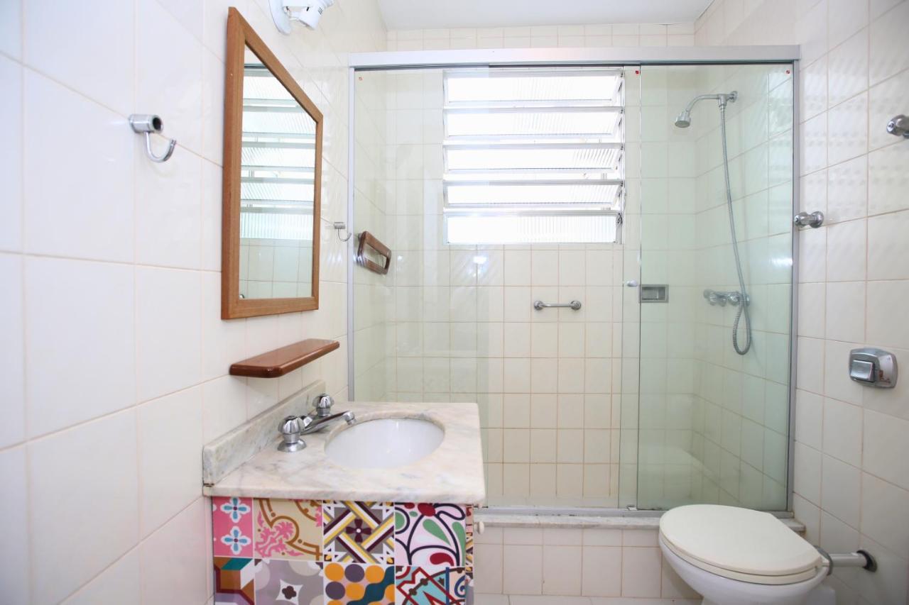 Unhotel - Apartamento De Temporada Em Ipanema Com 4 Quartos 里约热内卢 外观 照片