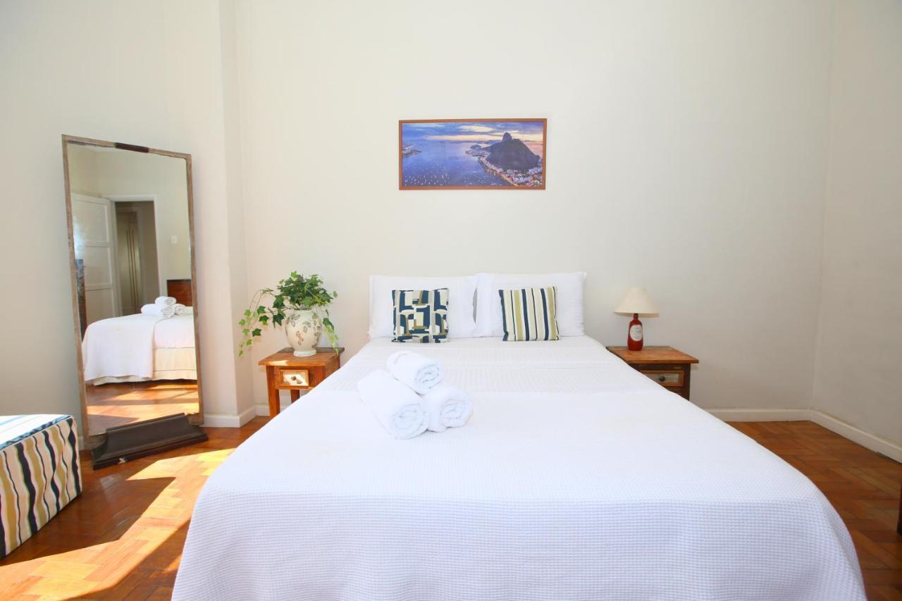 Unhotel - Apartamento De Temporada Em Ipanema Com 4 Quartos 里约热内卢 外观 照片