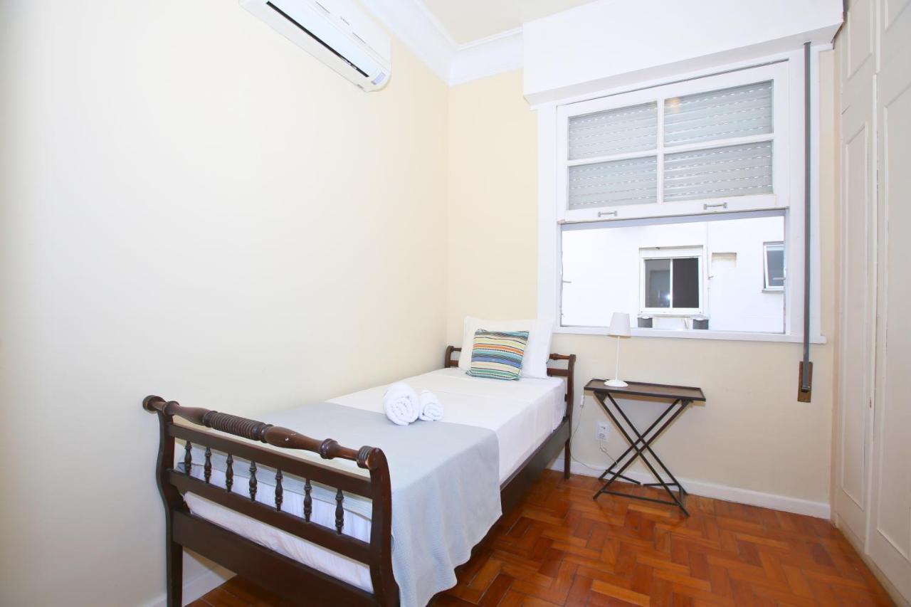 Unhotel - Apartamento De Temporada Em Ipanema Com 4 Quartos 里约热内卢 外观 照片