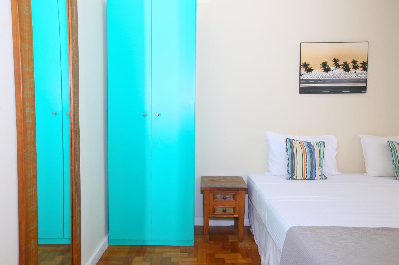 Unhotel - Apartamento De Temporada Em Ipanema Com 4 Quartos 里约热内卢 外观 照片