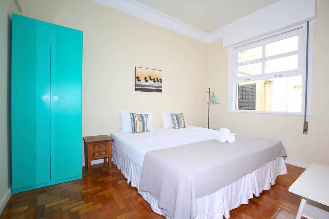 Unhotel - Apartamento De Temporada Em Ipanema Com 4 Quartos 里约热内卢 外观 照片