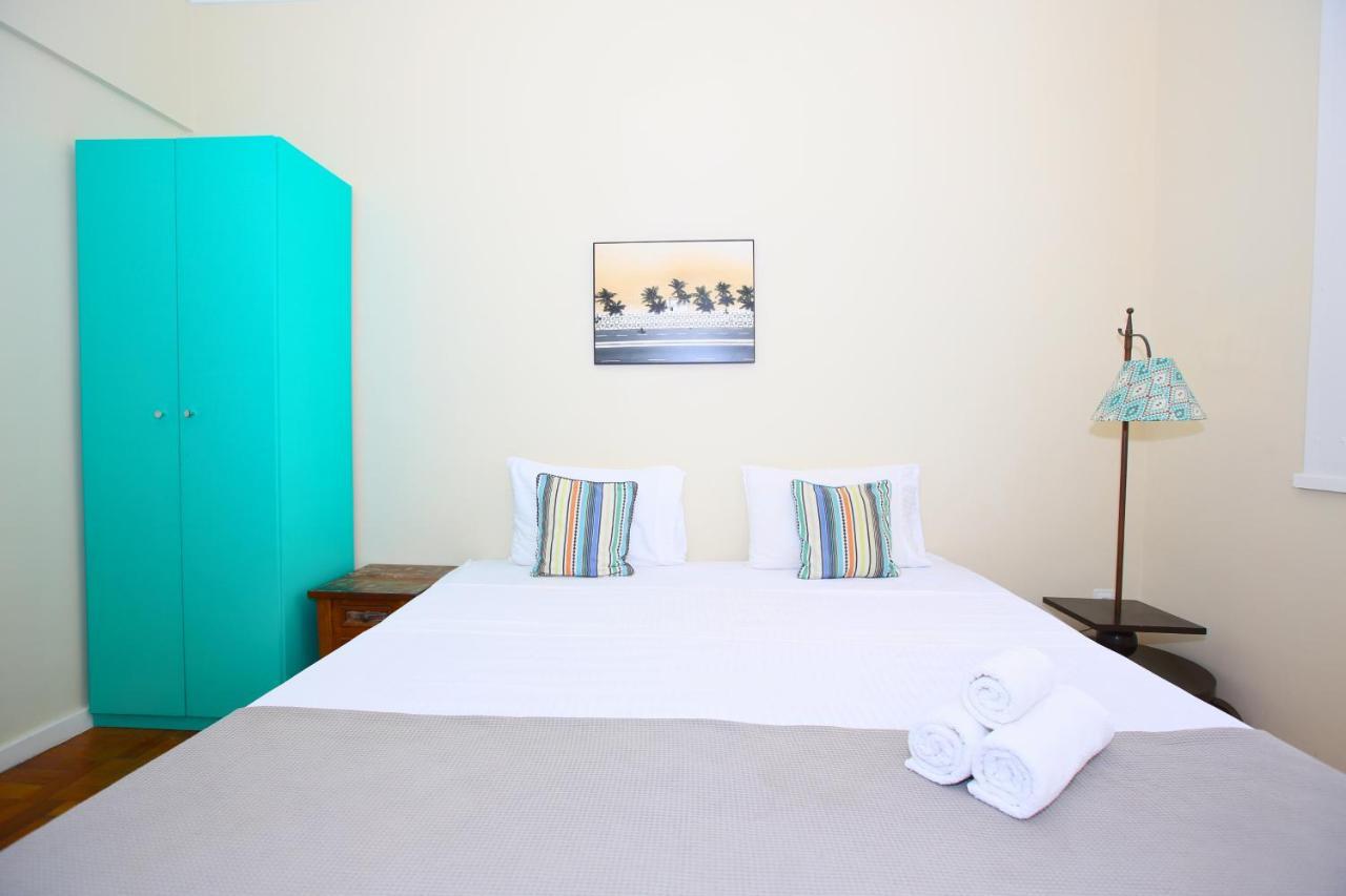 Unhotel - Apartamento De Temporada Em Ipanema Com 4 Quartos 里约热内卢 外观 照片